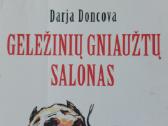 Darja Doncova - Lempa ieško Aladino - nuotraukos Nr. 13