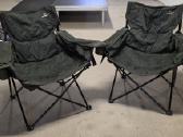 Cormoran žvejybinė kėdė. 2vnt. Kaina - 80eur