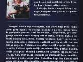 Darja Doncova - Melynoji laimės mopsė - nuotraukos Nr. 9