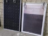 Prekybinis stendas ir A1 plakato rėmas Kaina-30eur