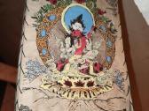 Šviestuvo gaubtas Tibetas - nuotraukos Nr. 3
