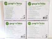 Pop'n'hits Forever (4 x CD rinkinys) - nuotraukos Nr. 2