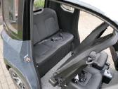 Elektrinis mini automobilis Skut X4 - nuotraukos Nr. 10