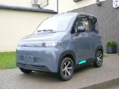 Elektrinis mini automobilis Skut X4 - nuotraukos Nr. 13