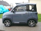 Elektrinis mini automobilis Skut X4 - nuotraukos Nr. 14