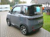 Elektrinis mini automobilis Skut X4 - nuotraukos Nr. 15