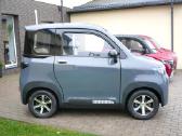 Elektrinis mini automobilis Skut X4 - nuotraukos Nr. 16