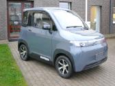 Elektrinis mini automobilis Skut X4 - nuotraukos Nr. 17
