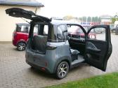Elektrinis mini automobilis Skut X4 - nuotraukos Nr. 22