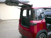 Elektrinis mini automobilis Skut X4 - nuotraukos Nr. 27