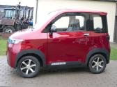 Elektrinis mini automobilis Skut X4 - nuotraukos Nr. 29