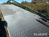 Stacionari Rampa Plotis 2600 mm Nuoma