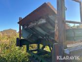 Stacionari Rampa Plotis 2600 mm Nuoma - nuotraukos Nr. 7
