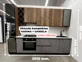 Virtuvių komplektai Pigiai - nuotraukos Nr. 12