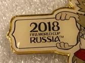 Pasaulio Futbolo Cempionatas 2018 ženkliukai - nuotraukos Nr. 2