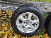 Žieminės padangos Hankook - nuotraukos Nr. 3