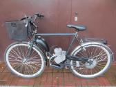 Motorinis dviratis