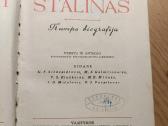 I. Stalino biografija( liet.kalba) - nuotraukos Nr. 3