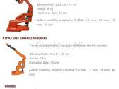 Rašalai, kniedės, polimeras, peiliukai - nuotraukos Nr. 6