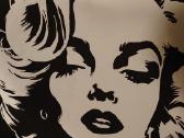 Tapytas paveikslas Marilyn Monroe - nuotraukos Nr. 4