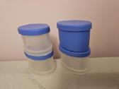 Tupperware prieskonių malūnėlis su keraminiu mecha