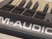M-audio Axiom 49 mk2 - nuotraukos Nr. 5