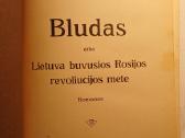 Senovinė lietuviška knyga. Dobilas. Blūdas. - nuotraukos Nr. 2