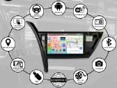 Toyota Corolla Auris 2013-18 Android multimedija - nuotraukos Nr. 2