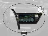 Toyota Corolla Auris 2013-18 Android multimedija - nuotraukos Nr. 4