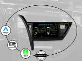 Toyota Corolla Auris 2013-18 Android multimedija - nuotraukos Nr. 10