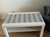 Baltas kavos staliukas Ikea - nuotraukos Nr. 2