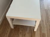 Baltas kavos staliukas Ikea - nuotraukos Nr. 3