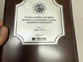 Lietuvos policijos pareigūnų apdovanojimo plaketė