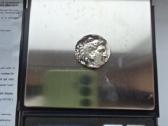 Tetradrachma, sidabrine moneta, Aleksandras