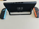 Nintendo Switch 2 + Dėklas + Žaidimai - nuotraukos Nr. 4