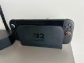 Nintendo Switch 2 + Dėklas + Žaidimai - nuotraukos Nr. 3