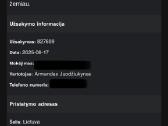 Nintendo Switch 2 + Dėklas + Žaidimai - nuotraukos Nr. 13