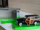 Amerikietiški 4 dešimtmečio automobiliai 1:24 - nuotraukos Nr. 4