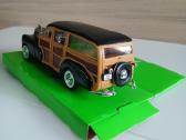 Amerikietiški 4 dešimtmečio automobiliai 1:24 - nuotraukos Nr. 5