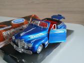 Amerikietiški 4 dešimtmečio automobiliai 1:24 - nuotraukos Nr. 6