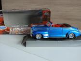 Amerikietiški 4 dešimtmečio automobiliai 1:24 - nuotraukos Nr. 7