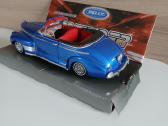Amerikietiški 4 dešimtmečio automobiliai 1:24 - nuotraukos Nr. 8