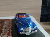 Amerikietiški 4 dešimtmečio automobiliai 1:24 - nuotraukos Nr. 9