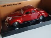 Amerikietiški 4 dešimtmečio automobiliai 1:24 - nuotraukos Nr. 10