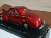 Amerikietiški 4 dešimtmečio automobiliai 1:24 - nuotraukos Nr. 12