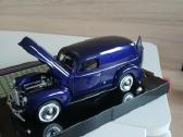 Amerikietiški 4 dešimtmečio automobiliai 1:24 - nuotraukos Nr. 14