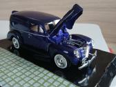 Amerikietiški 4 dešimtmečio automobiliai 1:24 - nuotraukos Nr. 15