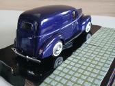 Amerikietiški 4 dešimtmečio automobiliai 1:24 - nuotraukos Nr. 16