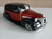 Amerikietiški 4 dešimtmečio automobiliai 1:24 - nuotraukos Nr. 18