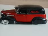 Amerikietiški 4 dešimtmečio automobiliai 1:24 - nuotraukos Nr. 20